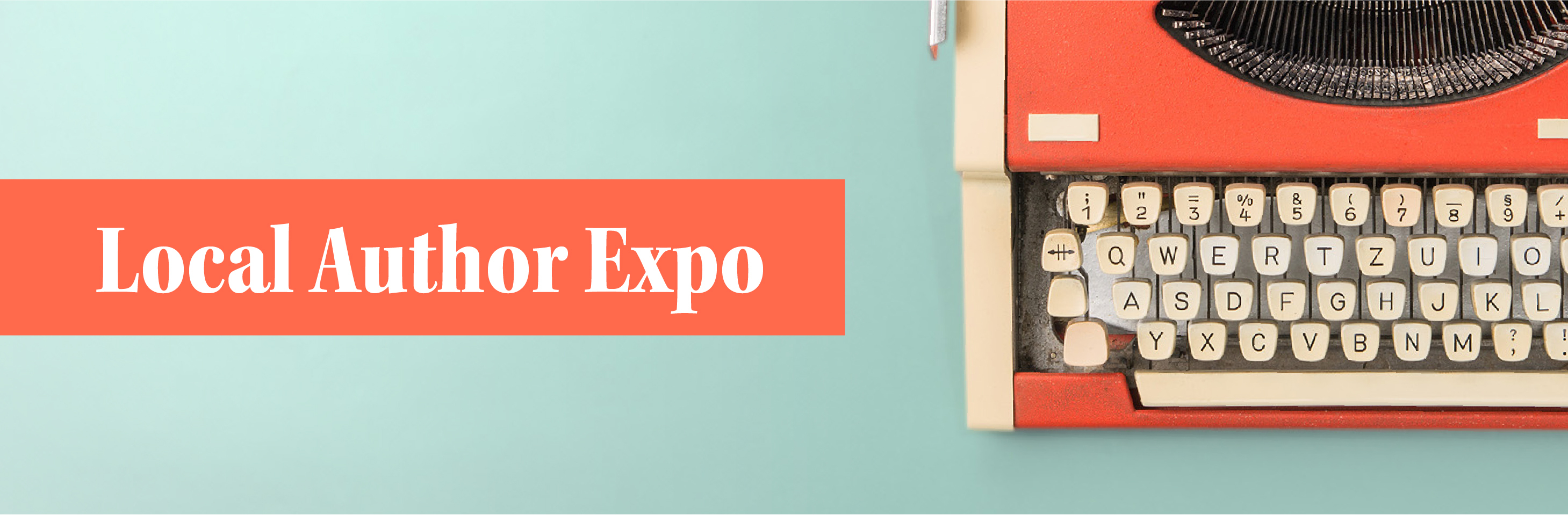 Local Author Expo