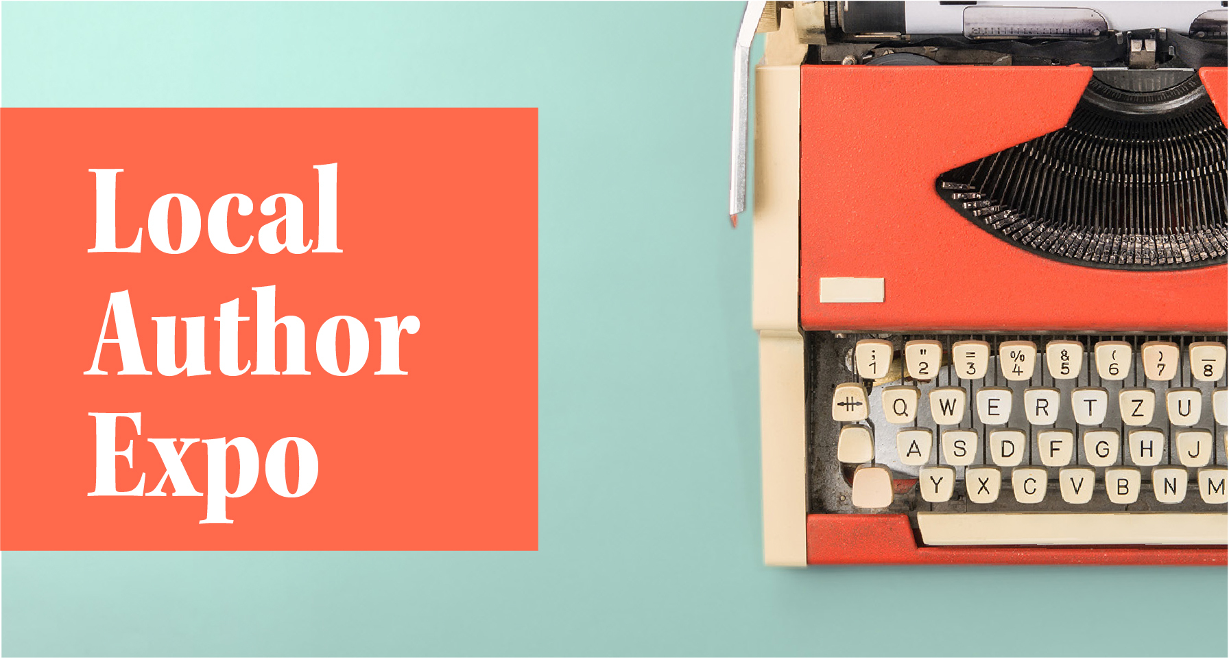Local Author Expo