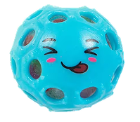 Gel squeeze ball