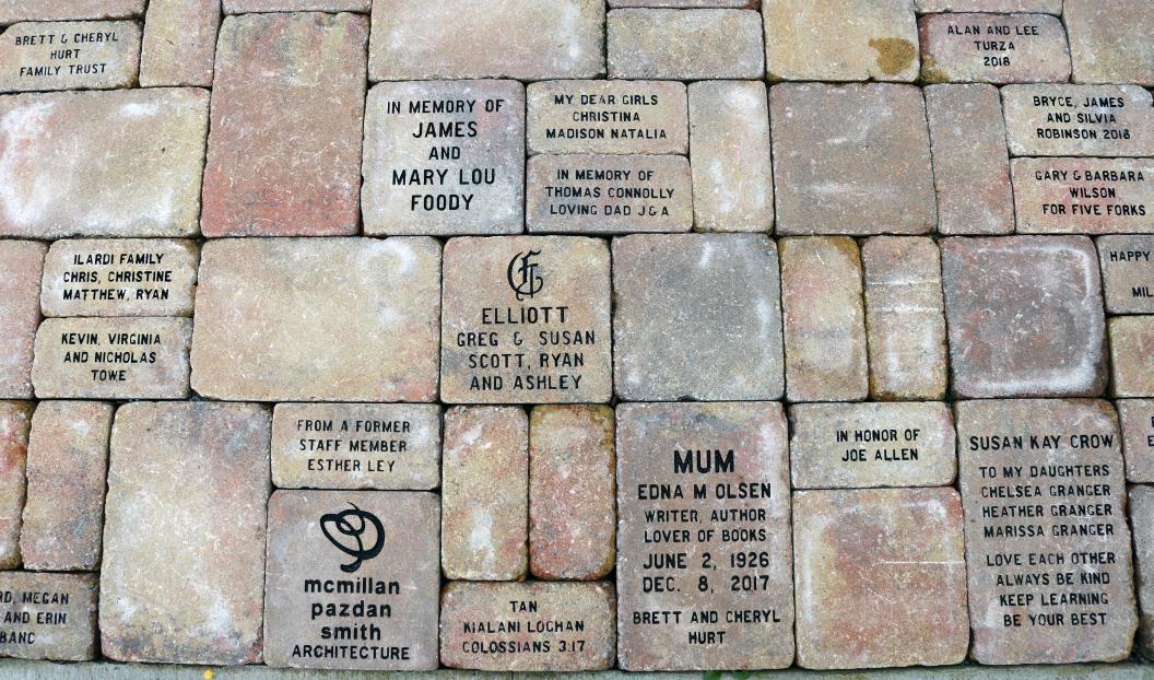 Five Forks Pavers