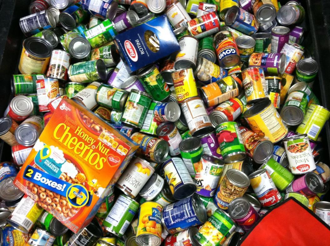 Holiday Food Drive