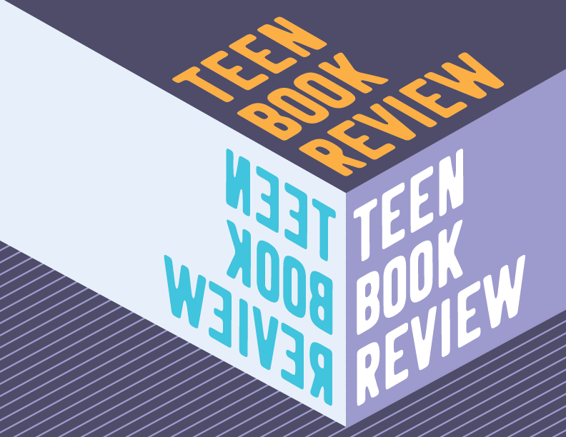 Teen Book Review Logo