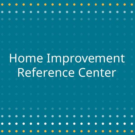 Home Improvement Reference Center logo