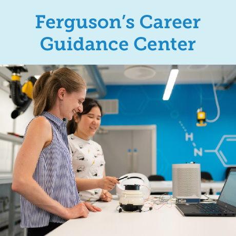 Ferguson’s Career Guidance Center
