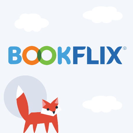 BookFlix Logo