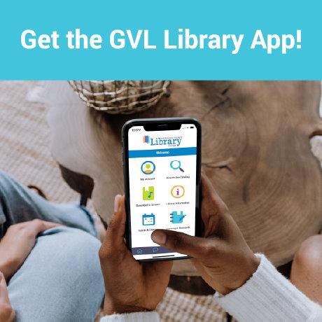 GVL Library App logo