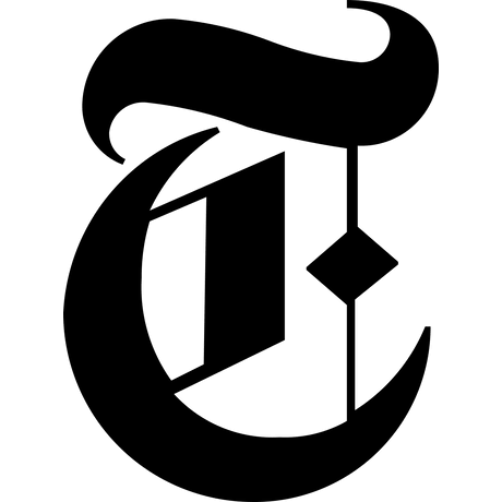 New York Times logo
