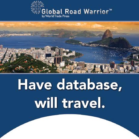 Global Road Warrior logo