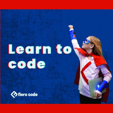 Learn to Code with Fiero Code
