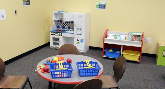 Play & Learn Center