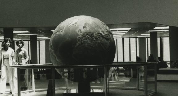 The Main Street library was integrated in September of 1960 in response to the lawsuit. The McBee Branch library closed in 1965 and a new fully integrated library was opened in 1970 on College Street in an area which is known today as Heritage Green. (Image from the South Carolina Room Collection)