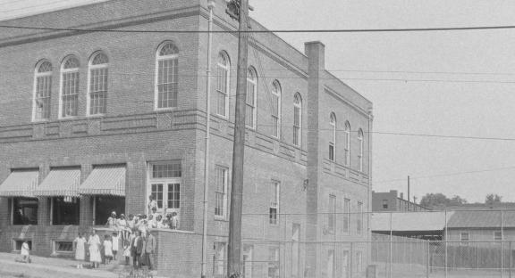GCLS History | Greenville (SC) County Library System