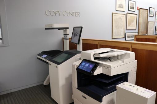 A Book Eye Scanner for photographs, books, and other treasures that you locate