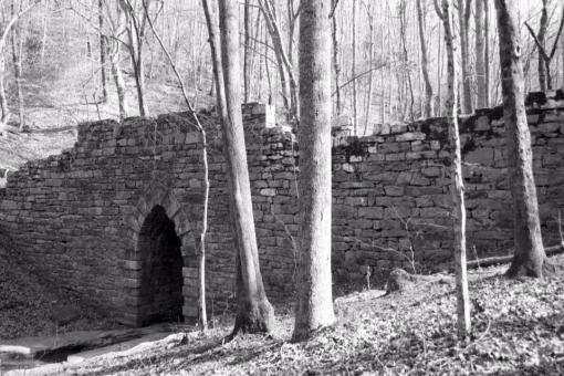 Poinsett Bridge