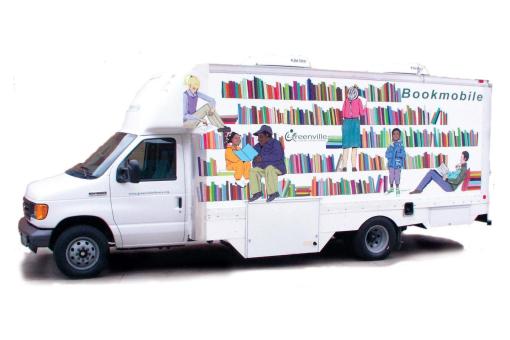 Bookmobile