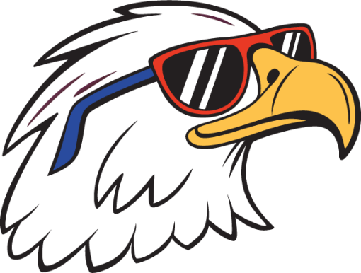 Summer Reading Eagle