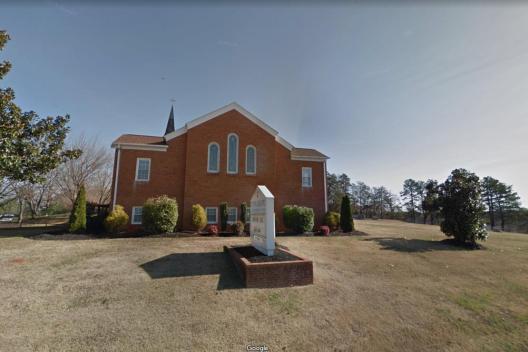 Greer Fews Chapel United Methodist Church