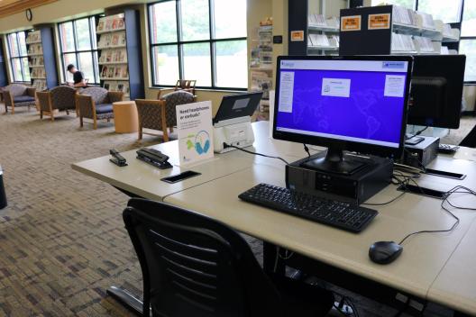 Public computers
