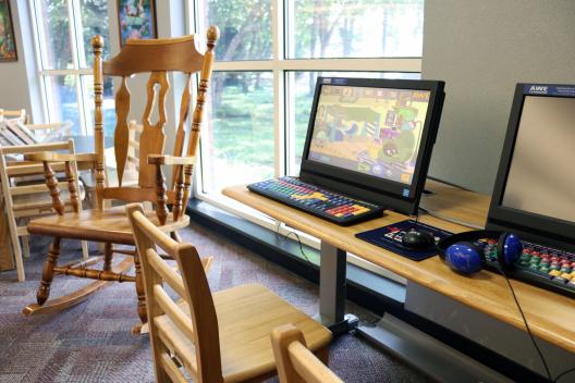Children's computers