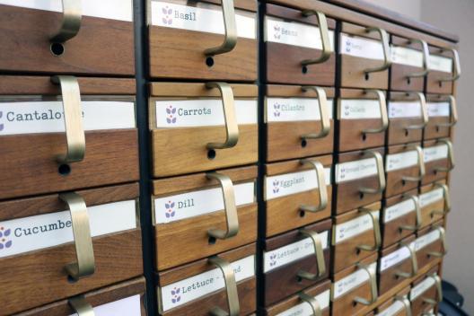 Seed Library