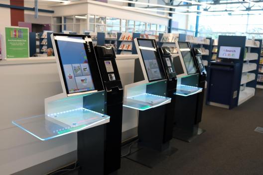 Self-checkout