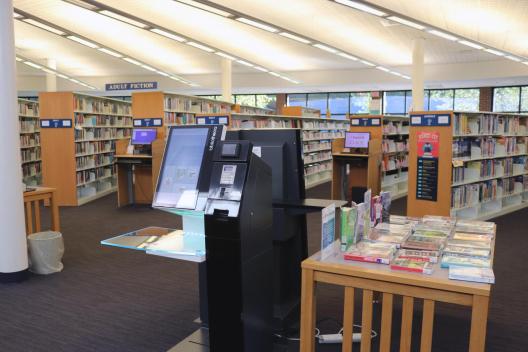 Self-checkout