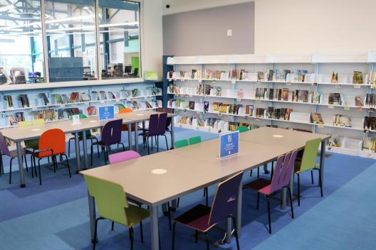 Children's area