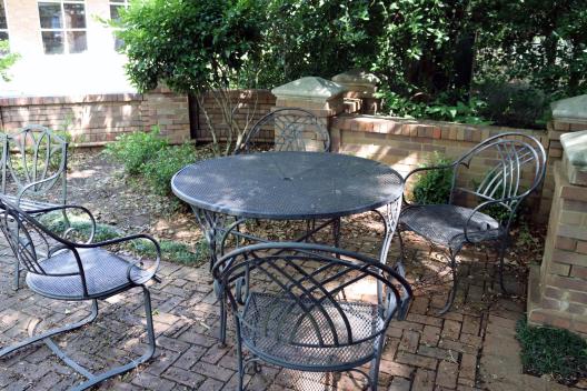 Reading Garden