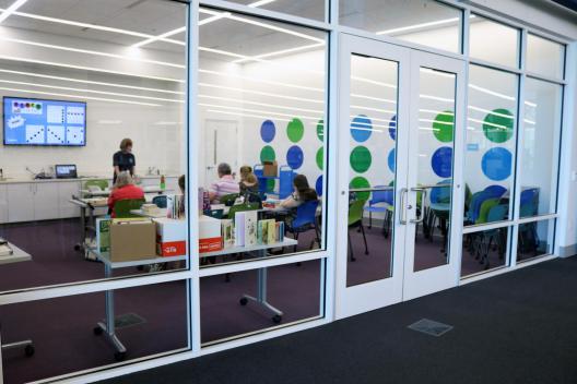 Collaboration space