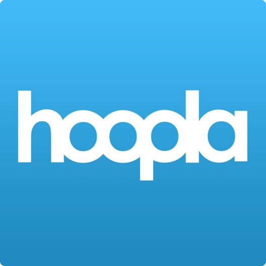 Hoopla Logo