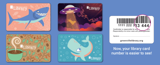 library cards