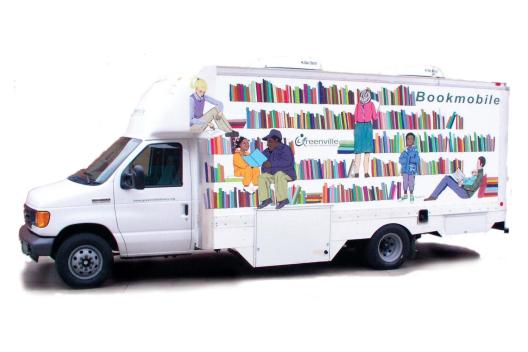 Bookmobile