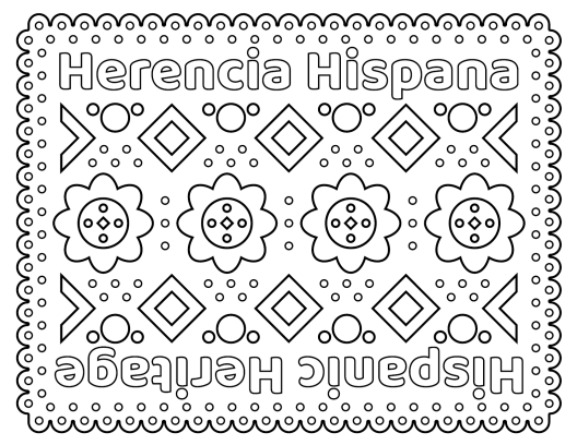 Coloring Sheet 2
