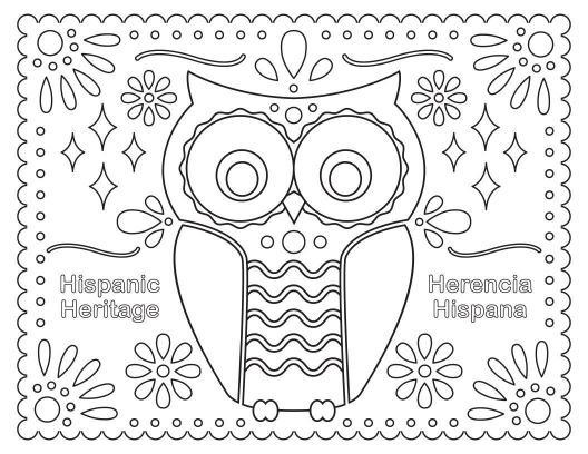 Coloring Sheet 3