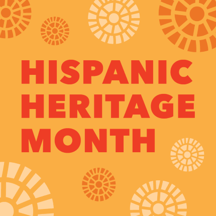 Freegal playlist for Hispanic Heritage Month 