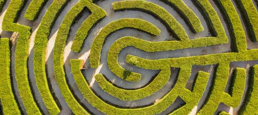 Mazes, Mandalas & Mystery