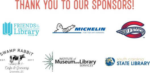 Summer Reading 2022 Sponsors