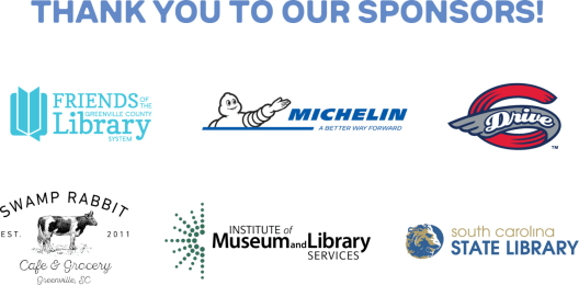 Summer Reading 2022 Sponsors