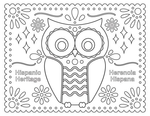 Coloring Sheet 3