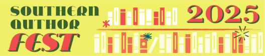Southern Author Fest