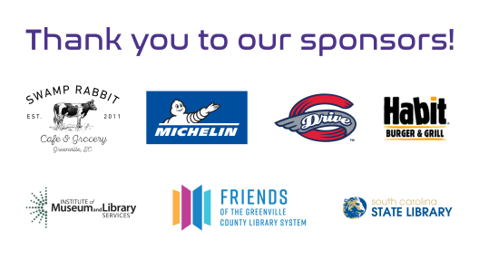Summer Reading 2025 Sponsors