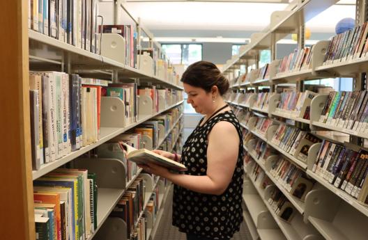 Available at Hughes Main Library