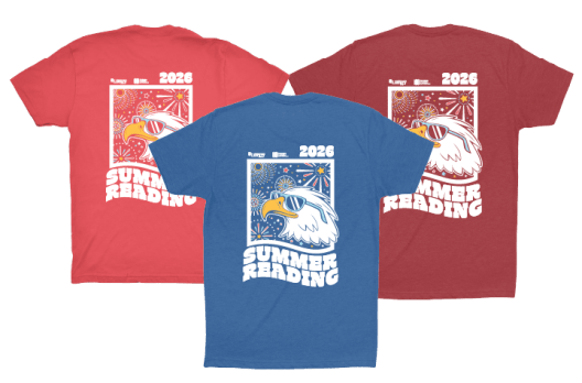 Summer Reading T-Shirts