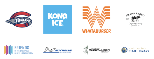 Summer Reading 2026 Sponsors