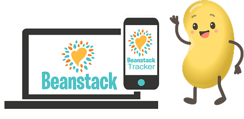 Get the Beanstack App to track reading challenges