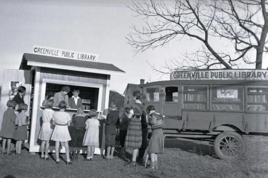 Augusta Library called "So Big", 1941.