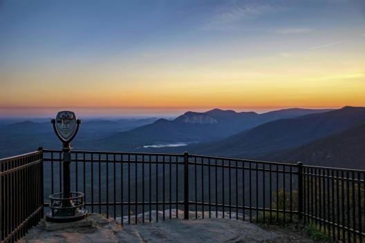 Table Rock, Caesar’s Head, and Paris Mountain feature great hiking and views