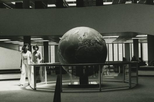 The Main Street library was integrated in September of 1960 in response to the lawsuit. The McBee Branch library closed in 1965 and a new fully integrated library was opened in 1970 on College Street in an area which is known today as Heritage Green. (Image from the South Carolina Room Collection)