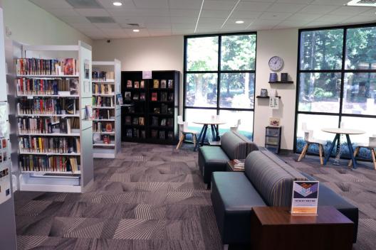 Teen section