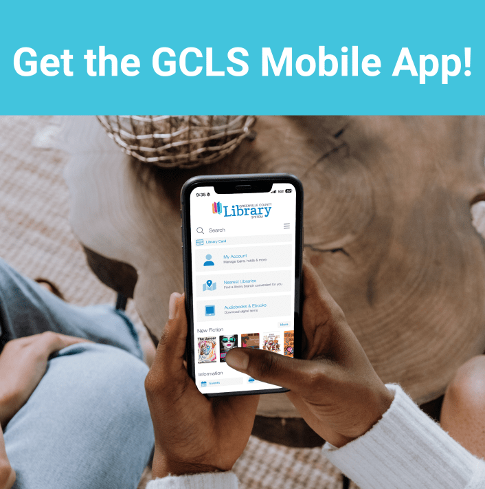 Get the GCLS Mobile App